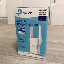 WiFi Extender Tp-link