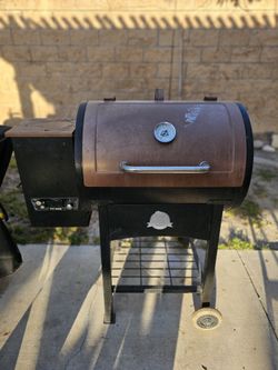 Pit Boss Smoker