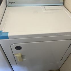 Brand New Whirlpool Electric Dryer 