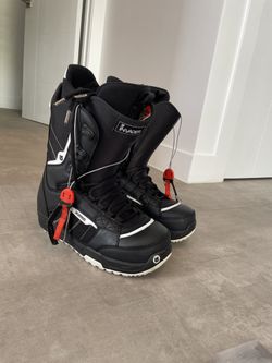 Burton Snowboard Boots Invader