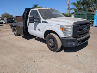 2016 Ford F350 6.7 liter