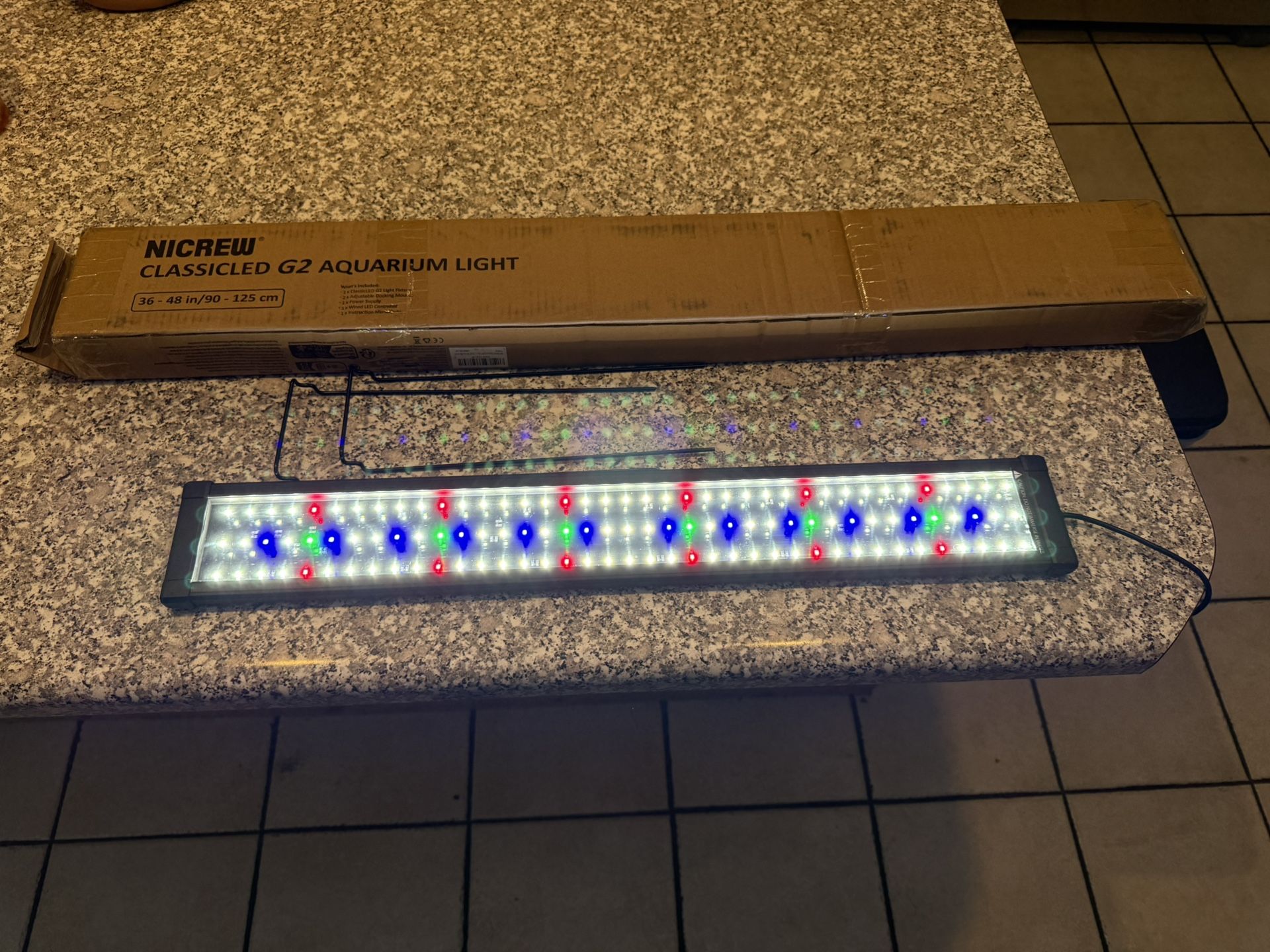 Nicrew ClassicLED Plus Aquarium Light