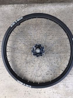 Acs top rims bmx