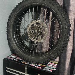 Front Rim