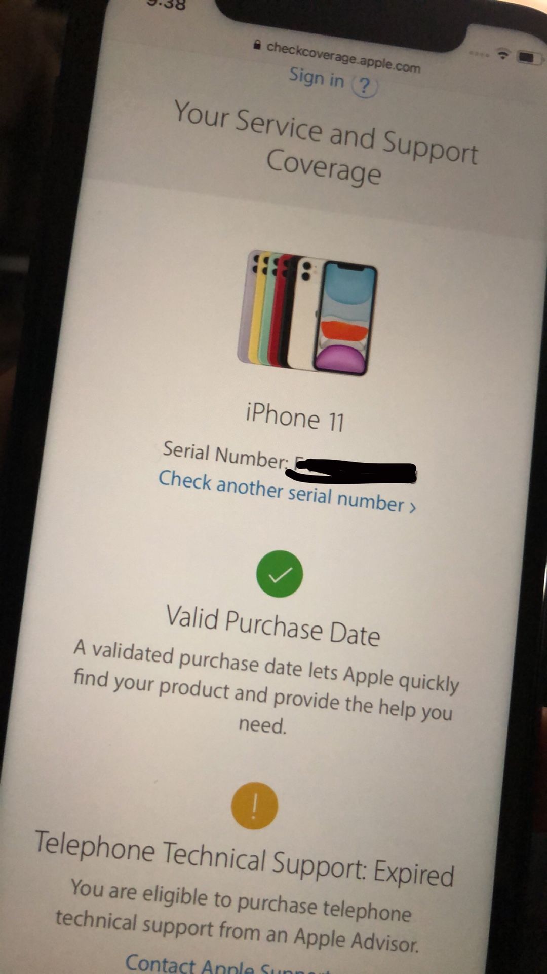 iPhone 11