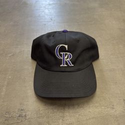 Colorado Rockies Hat 