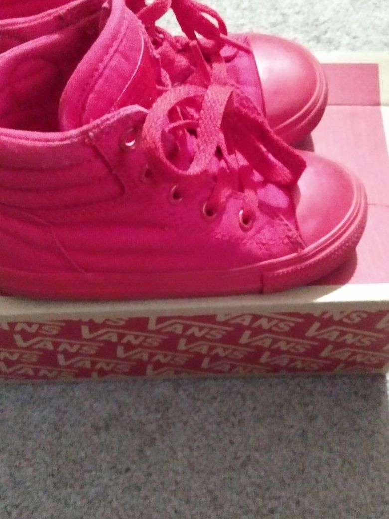 Kids Vans Shoes