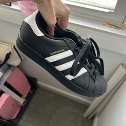 Black Adidas 