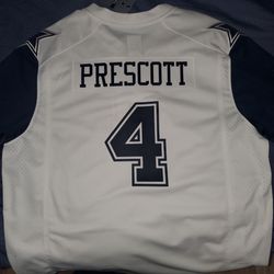 ``~•\\||// Mens Prescott On Field Jersey size xL``~~\\||//☆