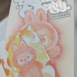 Labubu - Big  Into Energy 
