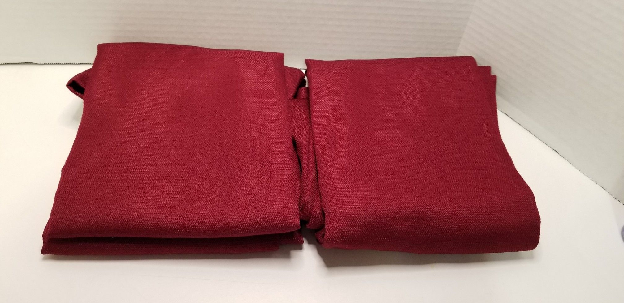 Mainstays curtains 40x63
