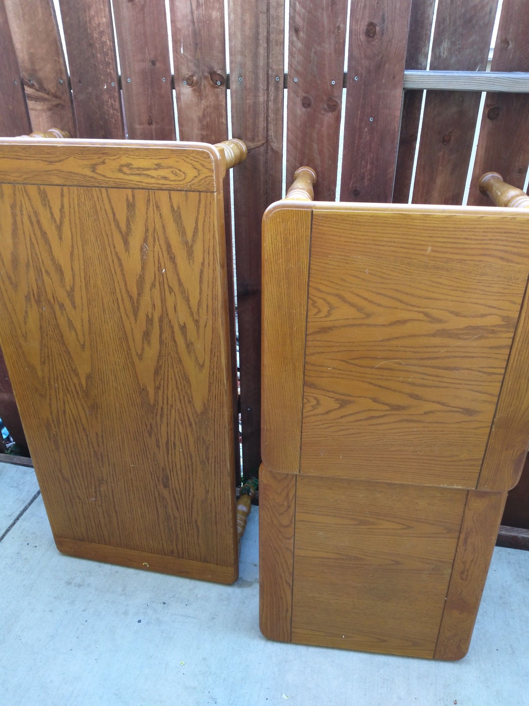 Coffee and end tables