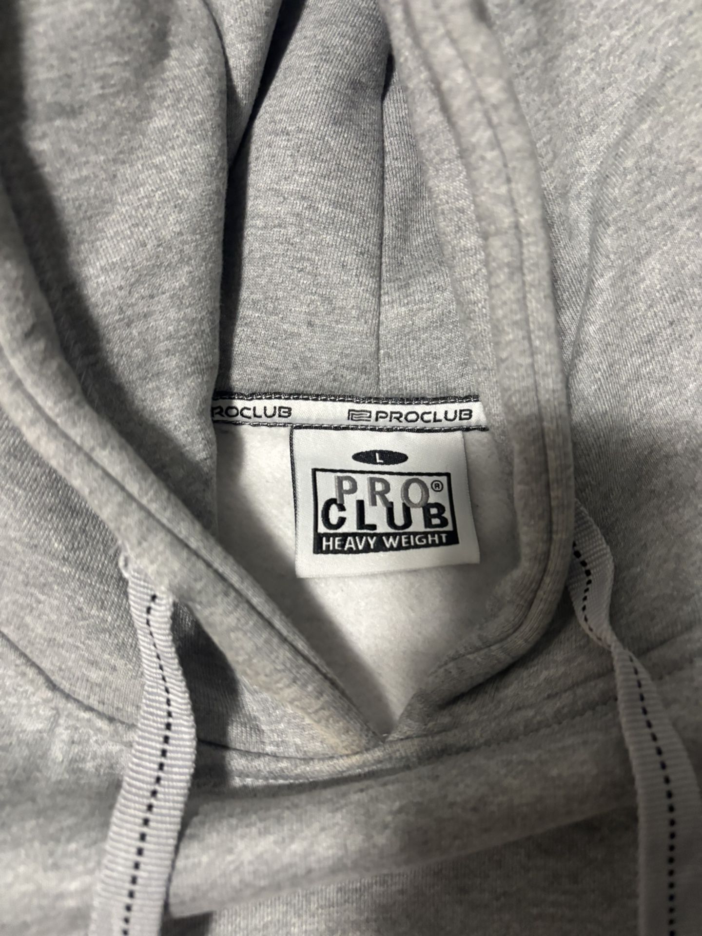 Pro Club Hoodie