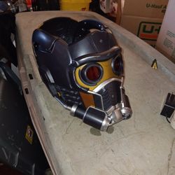 Star-Lord Roleplay Helmet