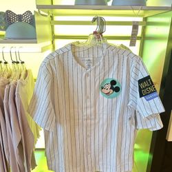 Mickey Jersey 