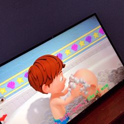 55 Roku Installed Inch Phillips TV