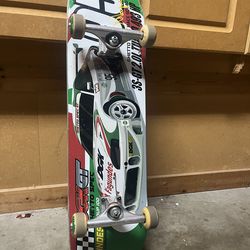 DGK race skateboard