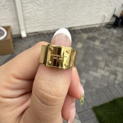 Michael Kors Ring, Size 7