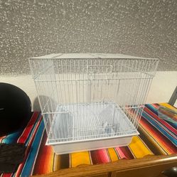 bird cage (no perches)