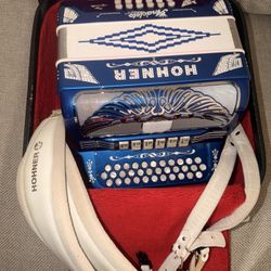Hohner Rey Águila FA/MI