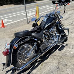 2003 Harley davidson Fat boy