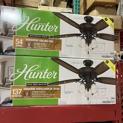 54 In New  And Complete Ceiling Fans  $100 Each 