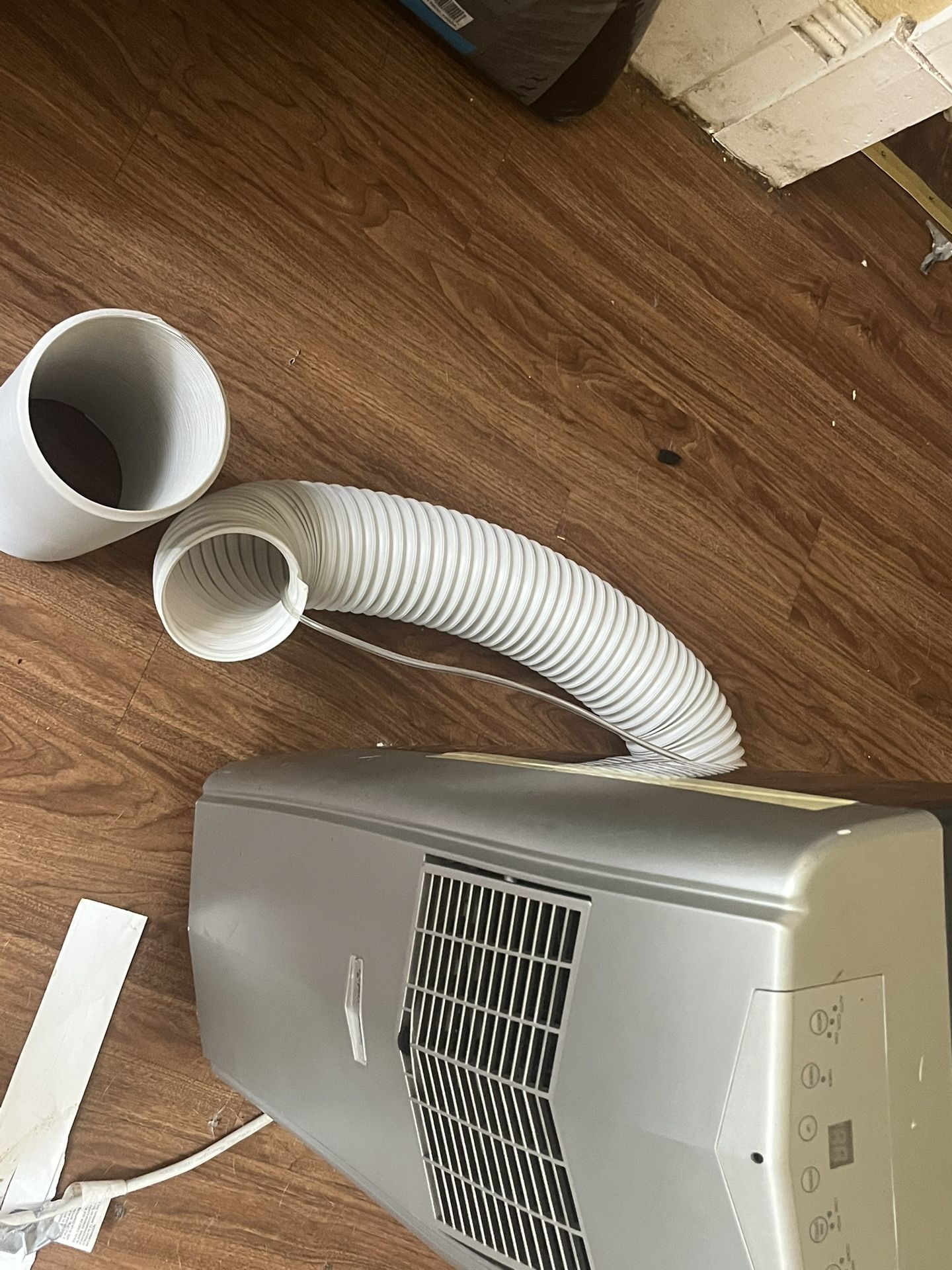Portable AC