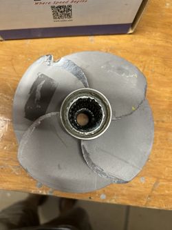 SeaDoo Jet Ski PWC Impeller 155 HP