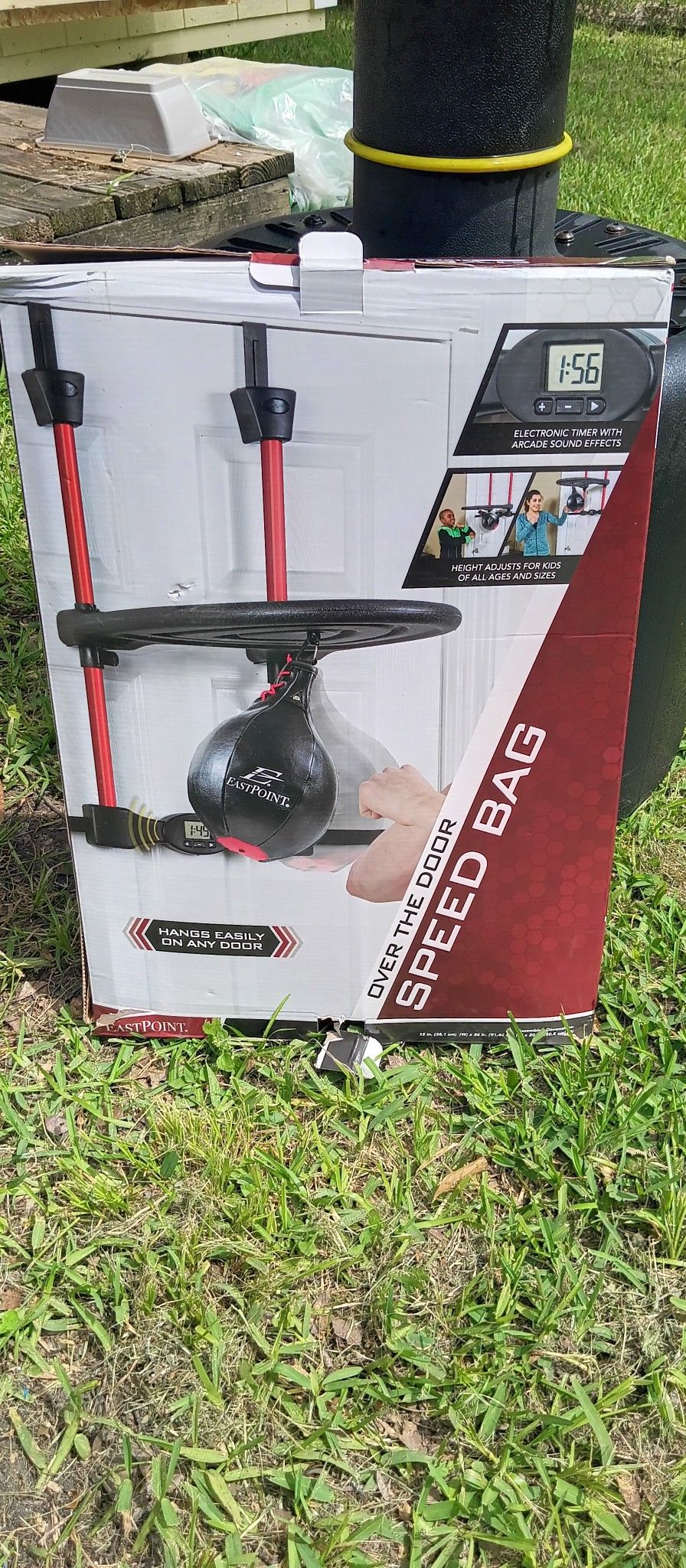 Speed Bag Over The Door Eastpoint