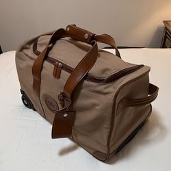 Gently Used Peter Millar Duffle Bag / Carry-On