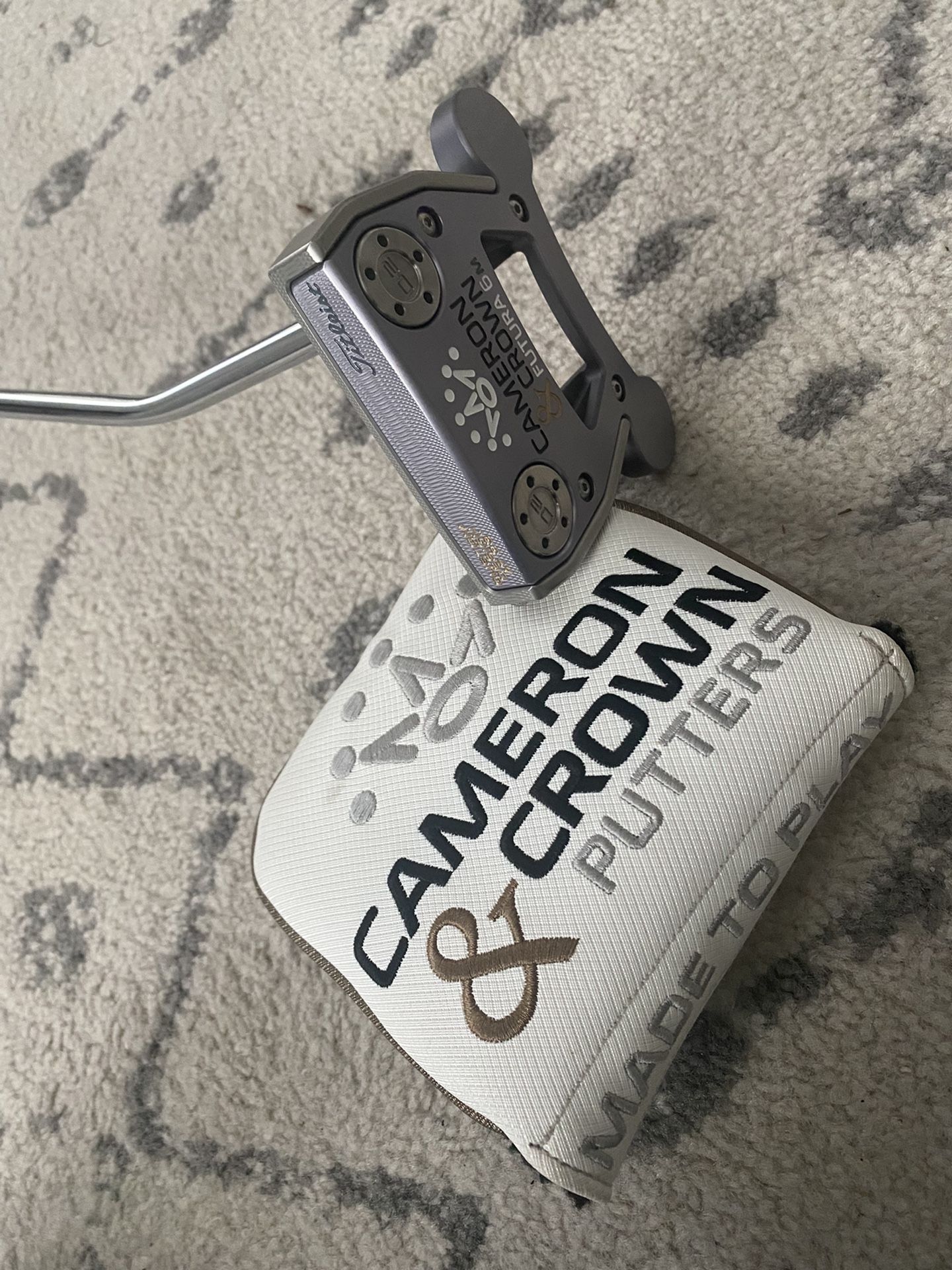Scotty Cameron Putter