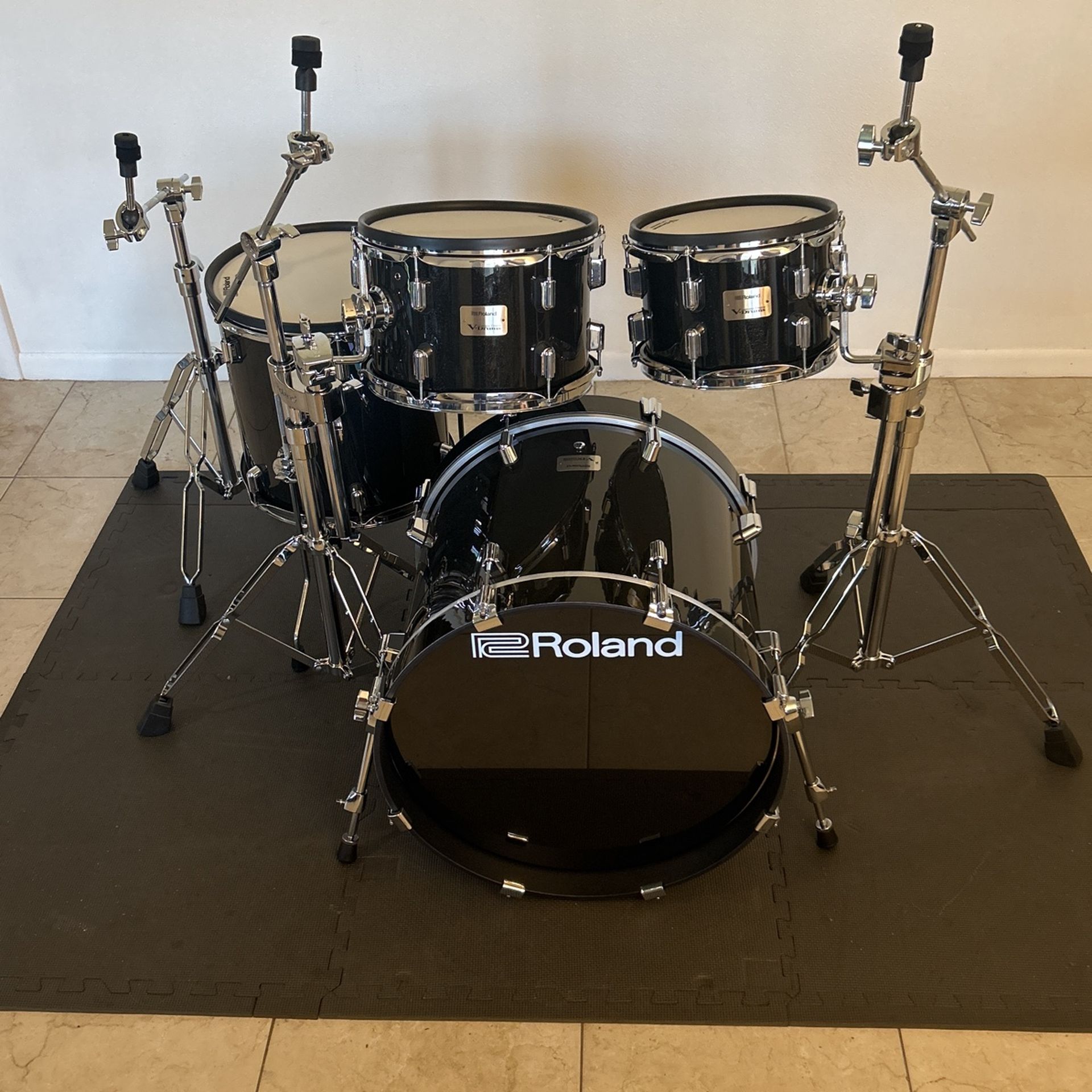 Roland VAD 4pc Shell Pack & Hardware