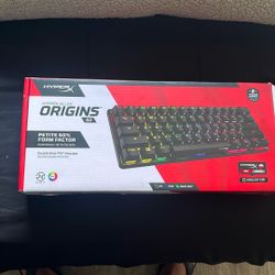Keyboard 60% Gaming