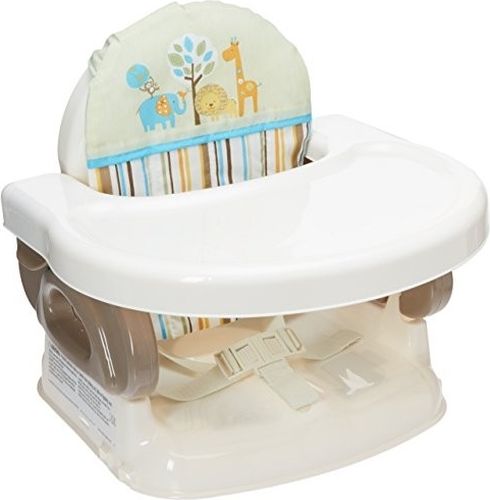 Summer Infant  Deluxe Confort Folding Booster Seat.   BPA FREE