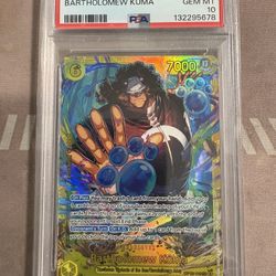 One Piece Cards 