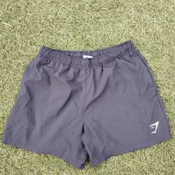 Men's Gym Shark Workout Shorts 5 "