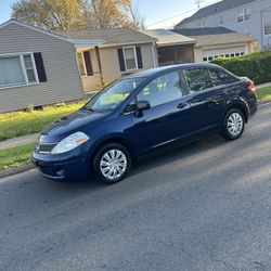 2008 Nissan Versa