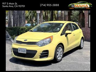 2016 Kia Rio