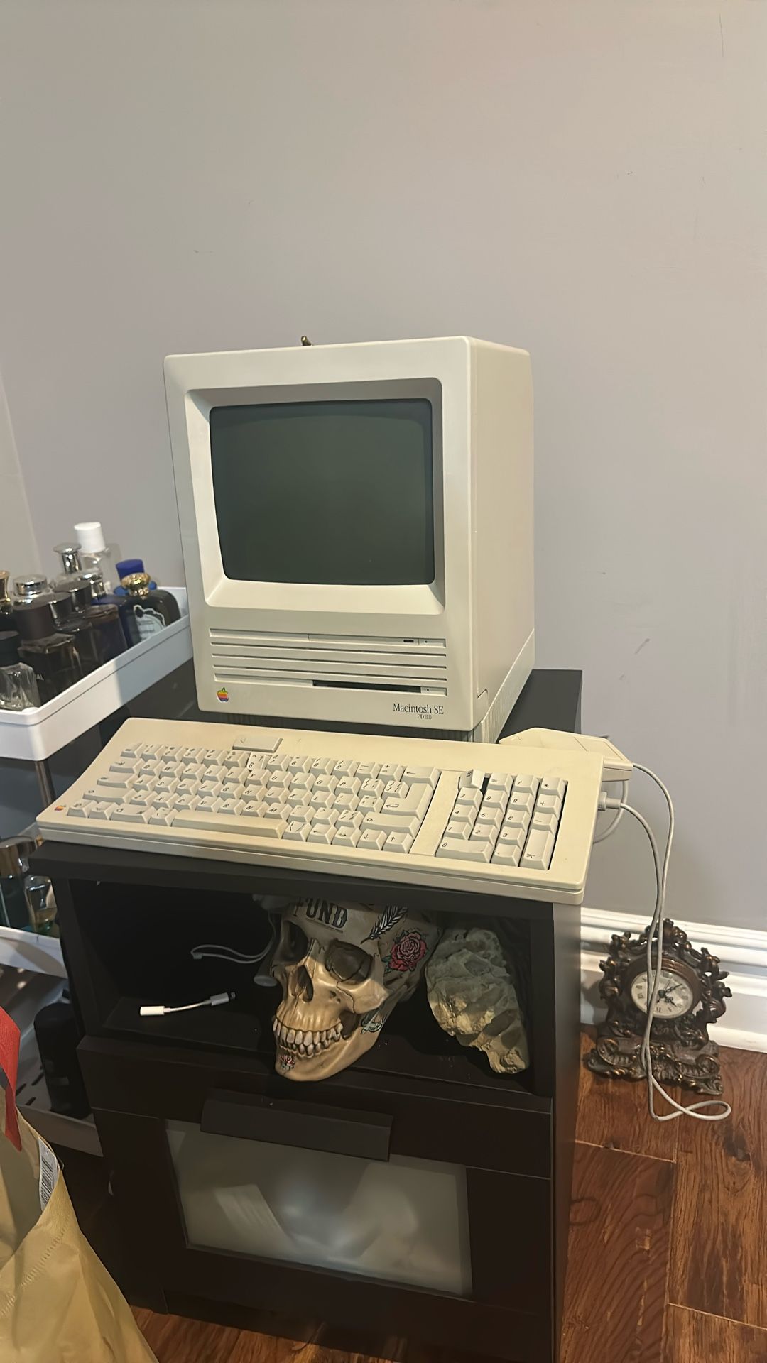 Macintosh SE FDHD