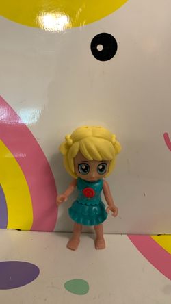 Hayden from the Party Popteenies Series 1 Wonderland