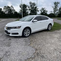 2016 Chevrolet Impala