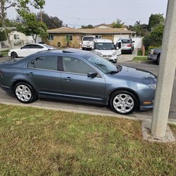 2011 Ford Fusion Se