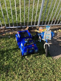 Kids Bike