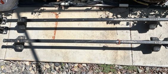 Thule Ford 1-50 specialty roof racks