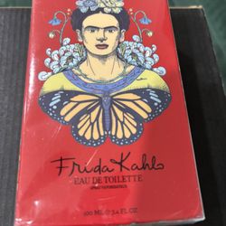 Perfume Frida Kahlo 
