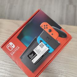 Nintendo Switch V2 Gaming Handheld Brand New - $1 DOWN TODAY, NO CREDIT NEEDED