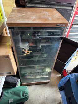 Kenwood audio equipment
