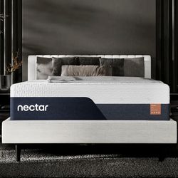 Brand New - Nectar Ultra Memory Foam California King Mattress