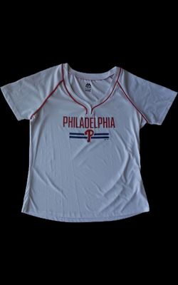 Philadelphia Majestic Jersey Shirt