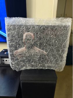 Batman 1989 Arkham Knight DLC Statue Iron Studios NEW unopened
